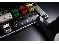 BOSS ES-5 Pedalboard BOSS ES-5 Pedalboard